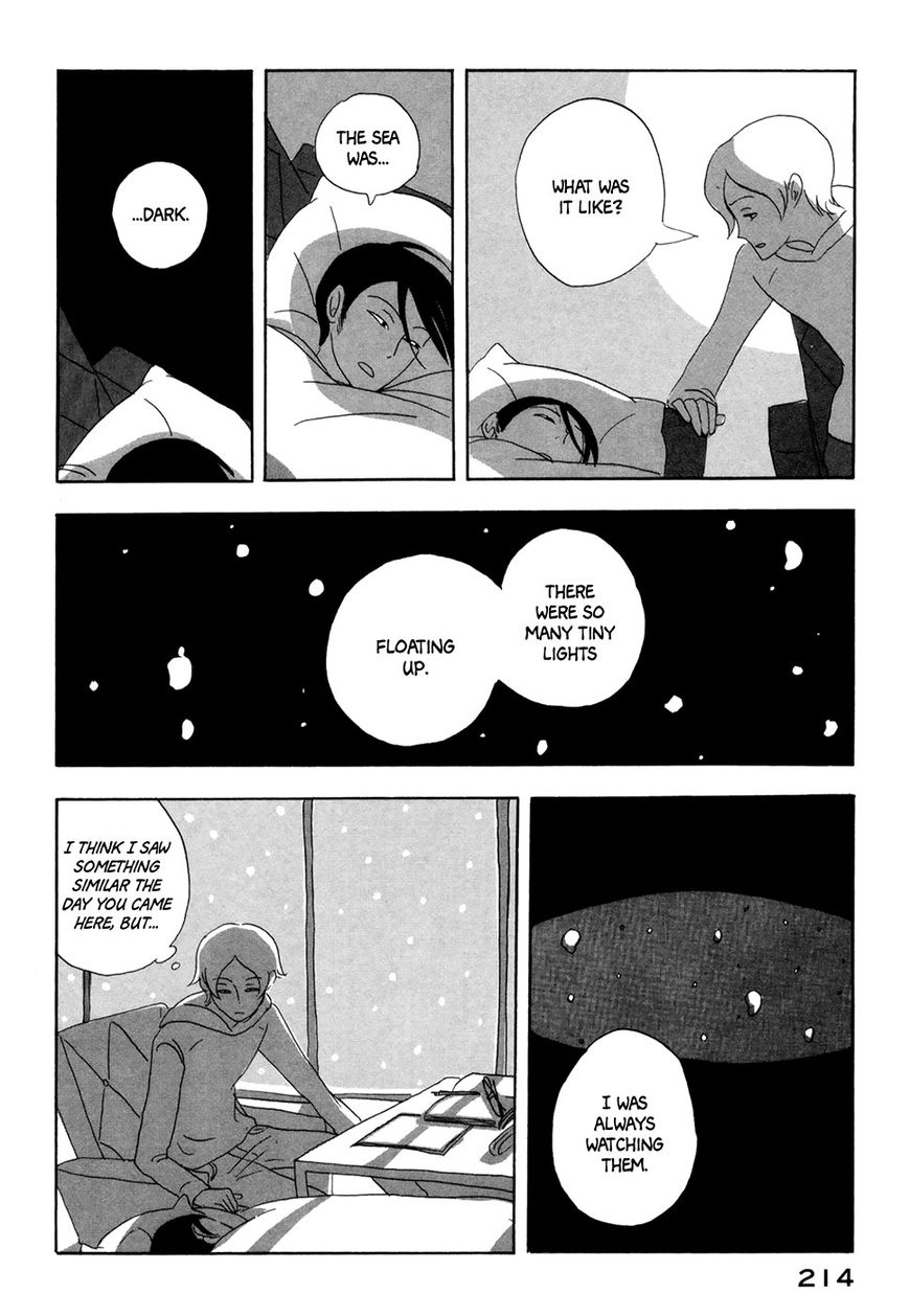 Haruko Ichikawa Sakuhinshuu Chapter 4 page 57 - Chapter 4 : Insects and Songs