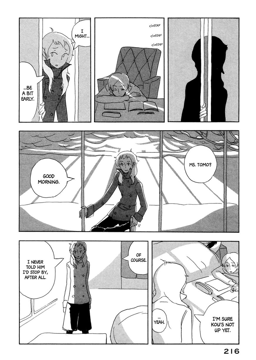 Haruko Ichikawa Sakuhinshuu Chapter 4 page 59 - Chapter 4 : Insects and Songs