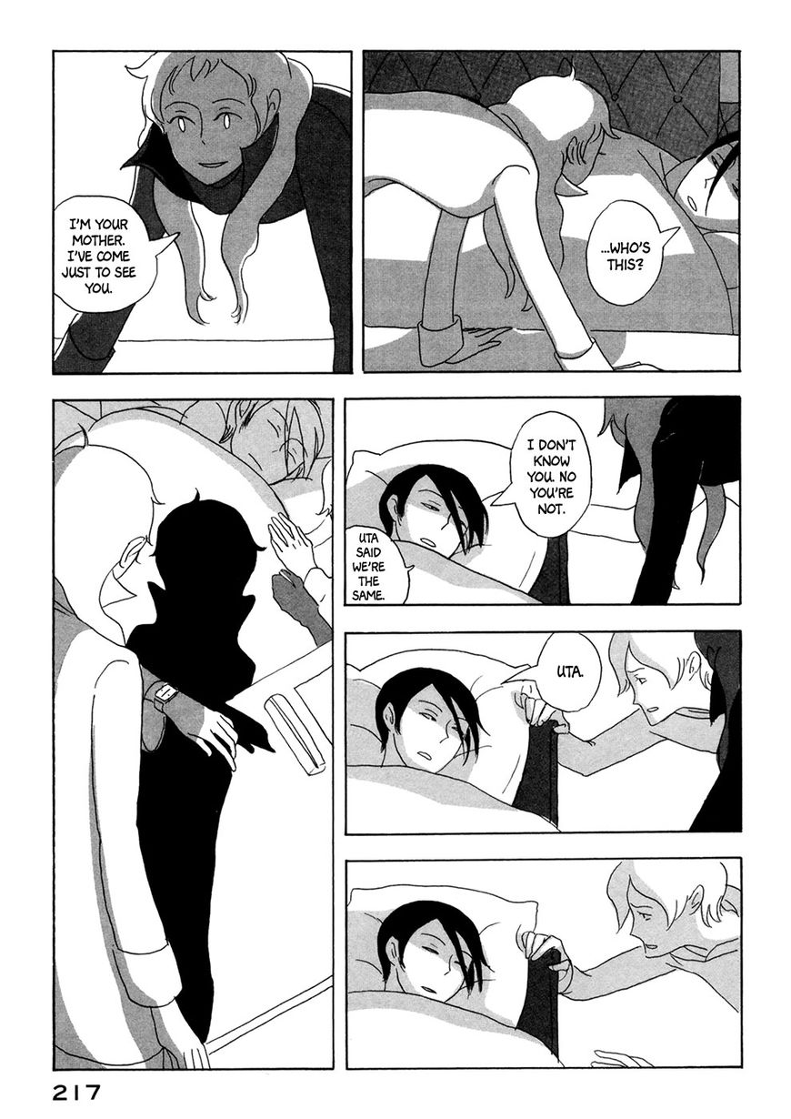 Haruko Ichikawa Sakuhinshuu Chapter 4 page 60 - Chapter 4 : Insects and Songs