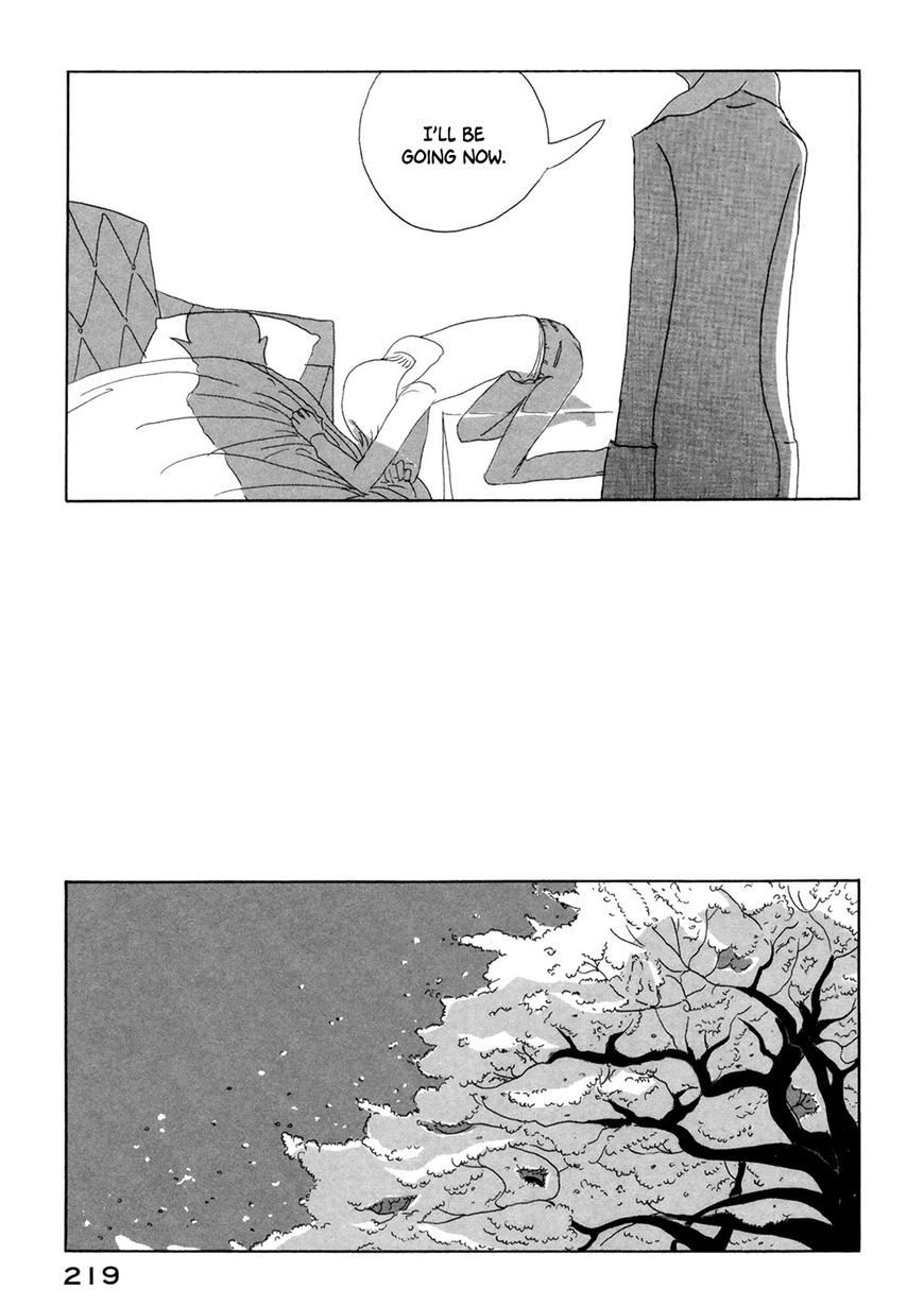 Haruko Ichikawa Sakuhinshuu Chapter 4 page 62 - Chapter 4 : Insects and Songs