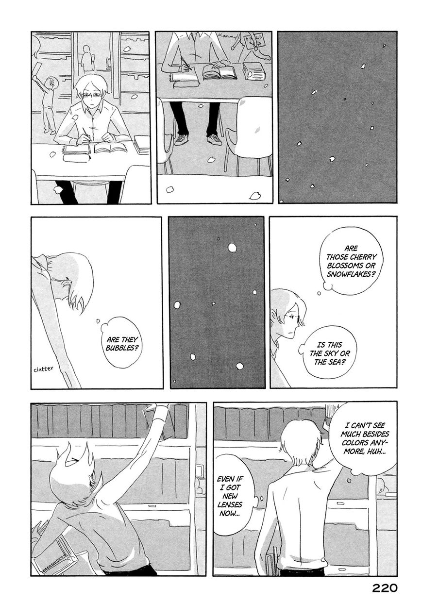 Haruko Ichikawa Sakuhinshuu Chapter 4 page 63 - Chapter 4 : Insects and Songs