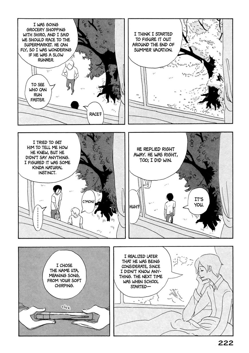 Haruko Ichikawa Sakuhinshuu Chapter 4 page 65 - Chapter 4 : Insects and Songs