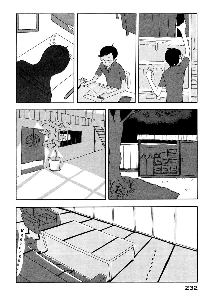 Haruko Ichikawa Sakuhinshuu Chapter 4 page 75 - Chapter 4 : Insects and Songs