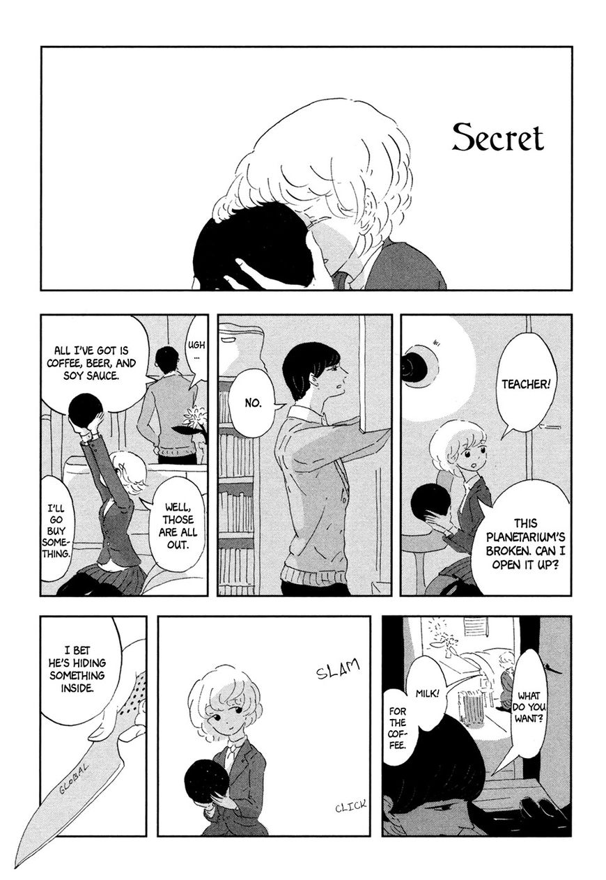 Haruko Ichikawa Sakuhinshuu Chapter 4 page 80 - Chapter 4 : Insects and Songs