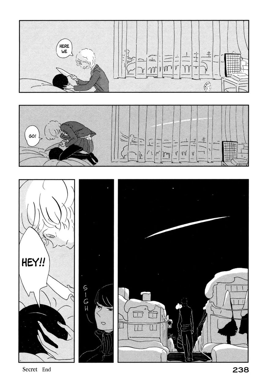 Haruko Ichikawa Sakuhinshuu Chapter 4 page 81 - Chapter 4 : Insects and Songs