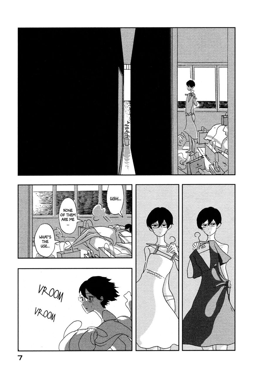 Haruko Ichikawa Sakuhinshuu Chapter 5 page 10 - Chapter 5 : A 25-Hour Vacation, First Part
