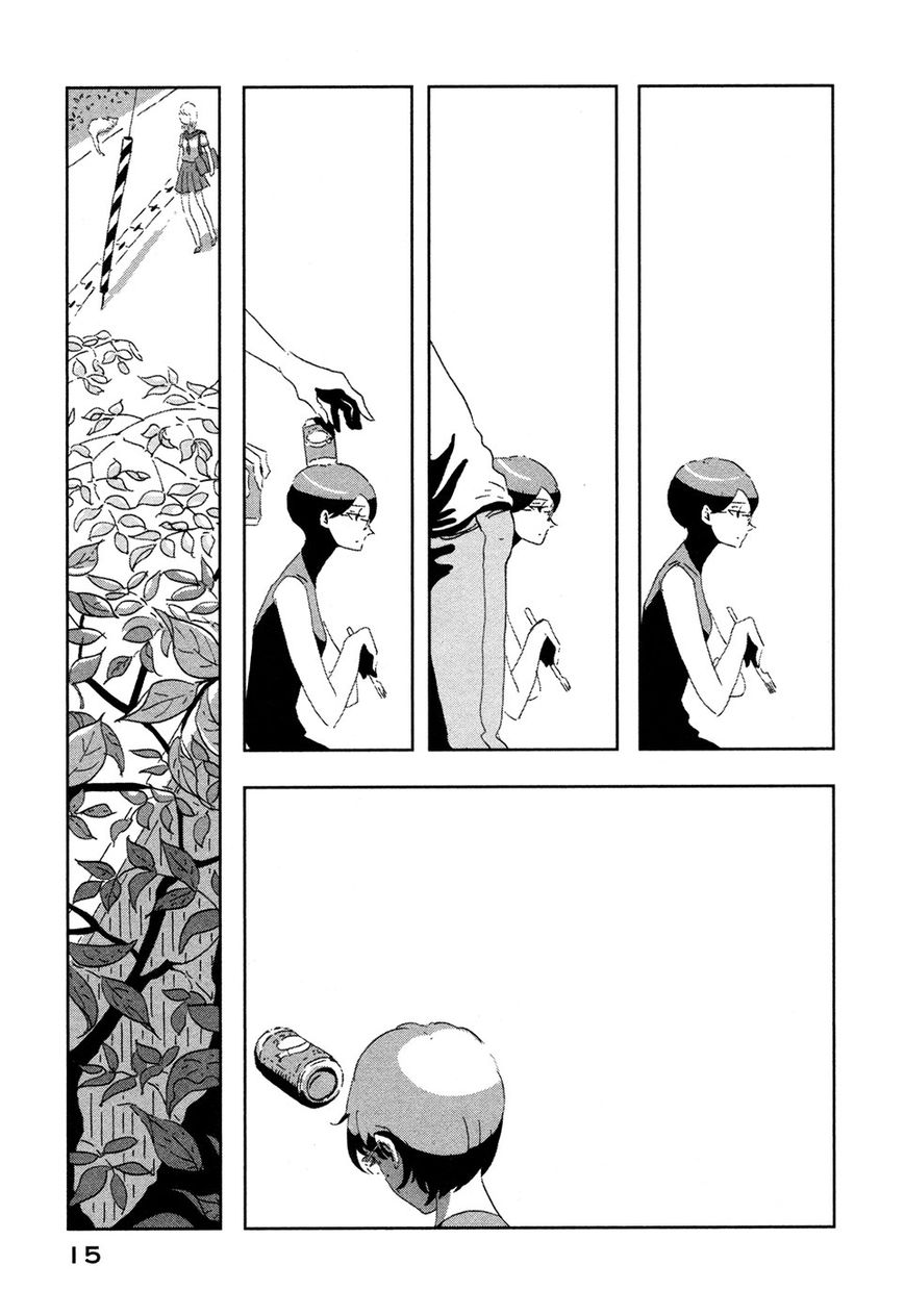 Haruko Ichikawa Sakuhinshuu Chapter 5 page 18 - Chapter 5 : A 25-Hour Vacation, First Part