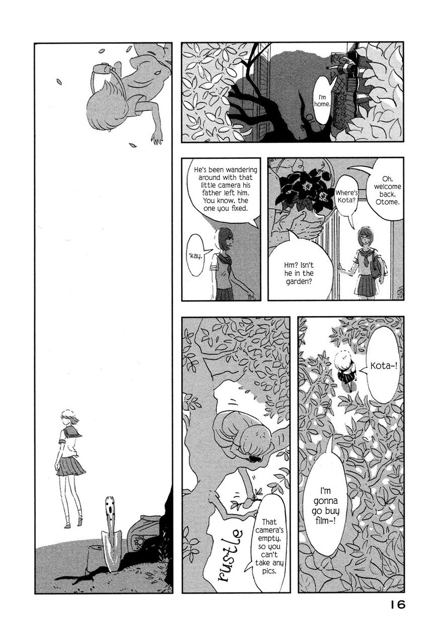 Haruko Ichikawa Sakuhinshuu Chapter 5 page 19 - Chapter 5 : A 25-Hour Vacation, First Part