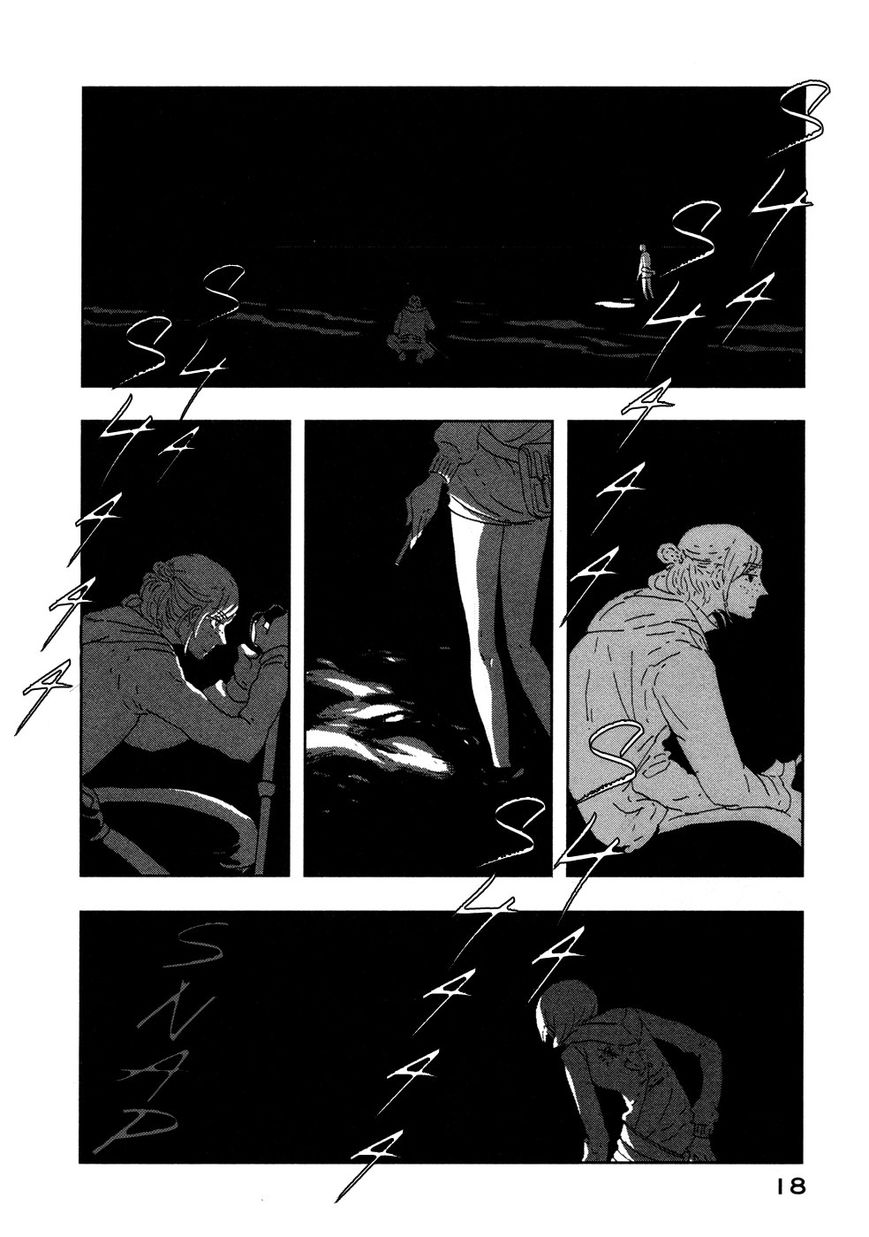 Haruko Ichikawa Sakuhinshuu Chapter 5 page 21 - Chapter 5 : A 25-Hour Vacation, First Part