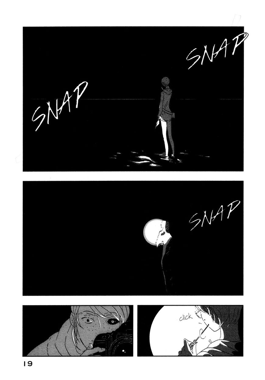 Haruko Ichikawa Sakuhinshuu Chapter 5 page 22 - Chapter 5 : A 25-Hour Vacation, First Part