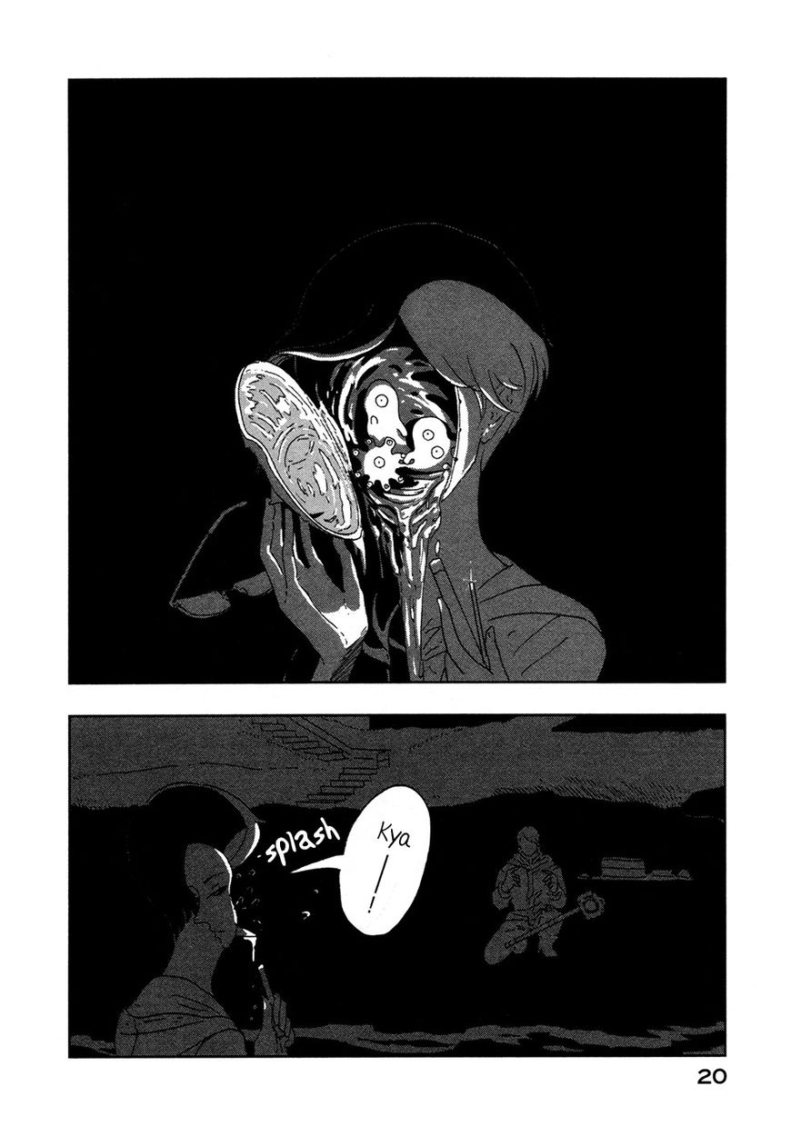 Haruko Ichikawa Sakuhinshuu Chapter 5 page 23 - Chapter 5 : A 25-Hour Vacation, First Part