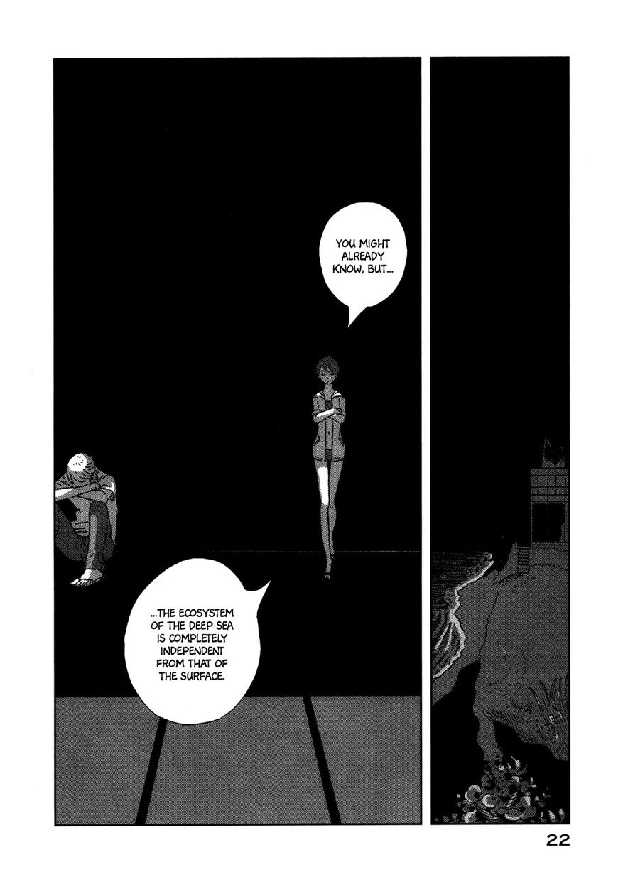 Haruko Ichikawa Sakuhinshuu Chapter 5 page 25 - Chapter 5 : A 25-Hour Vacation, First Part
