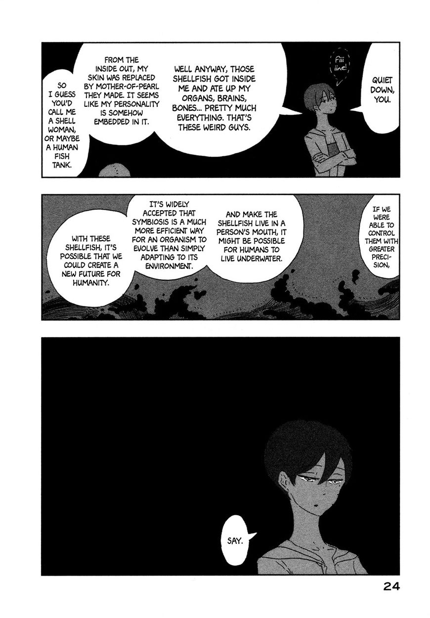 Haruko Ichikawa Sakuhinshuu Chapter 5 page 27 - Chapter 5 : A 25-Hour Vacation, First Part