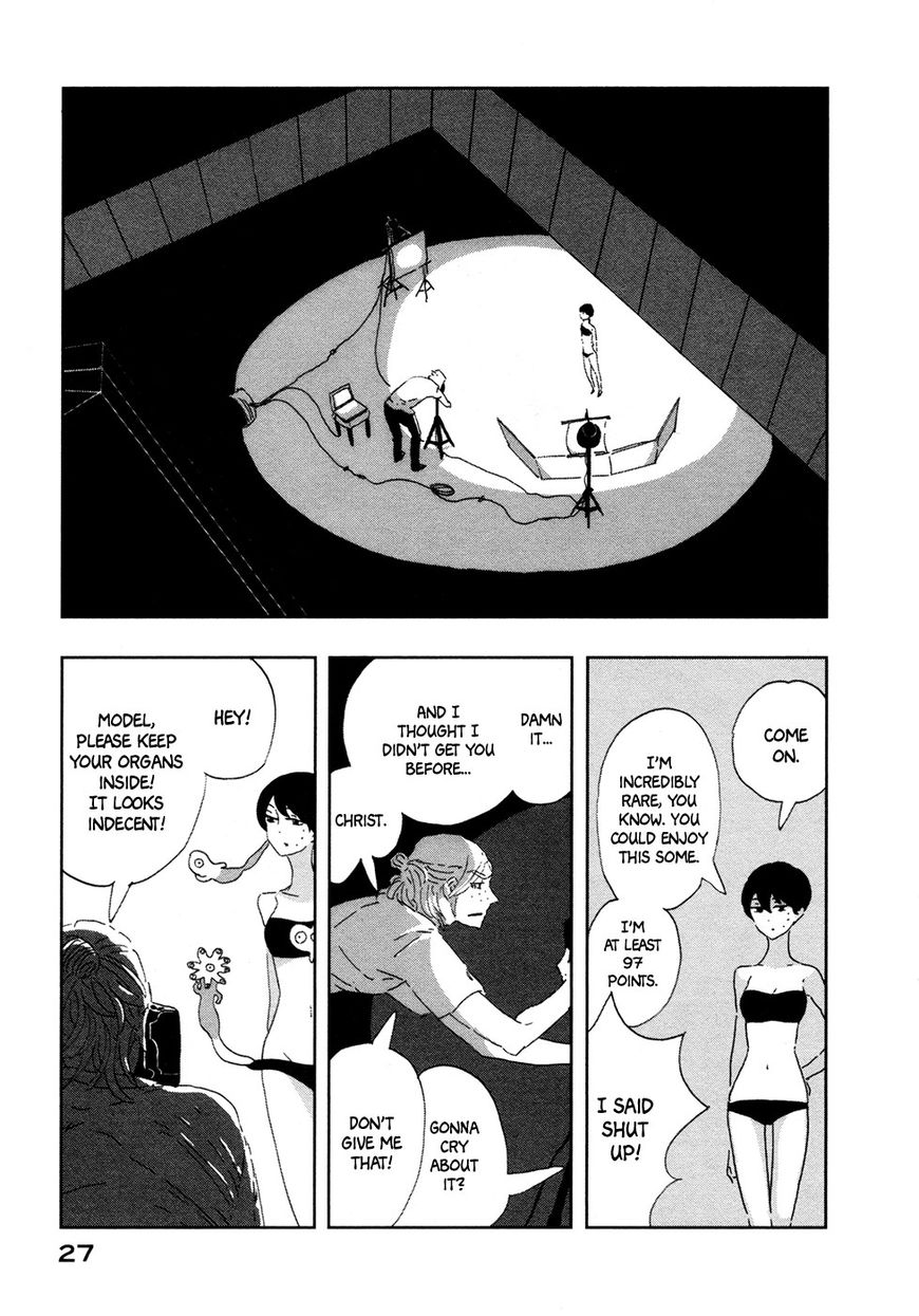 Haruko Ichikawa Sakuhinshuu Chapter 5 page 30 - Chapter 5 : A 25-Hour Vacation, First Part