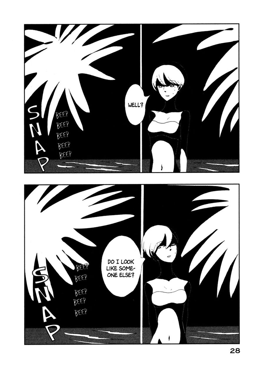Haruko Ichikawa Sakuhinshuu Chapter 5 page 31 - Chapter 5 : A 25-Hour Vacation, First Part
