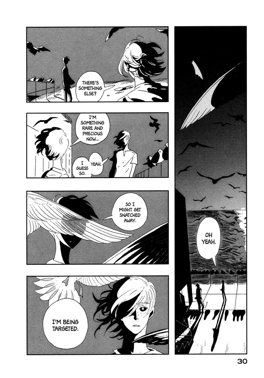 Haruko Ichikawa Sakuhinshuu Chapter 5 page 33 - Chapter 5 : A 25-Hour Vacation, First Part