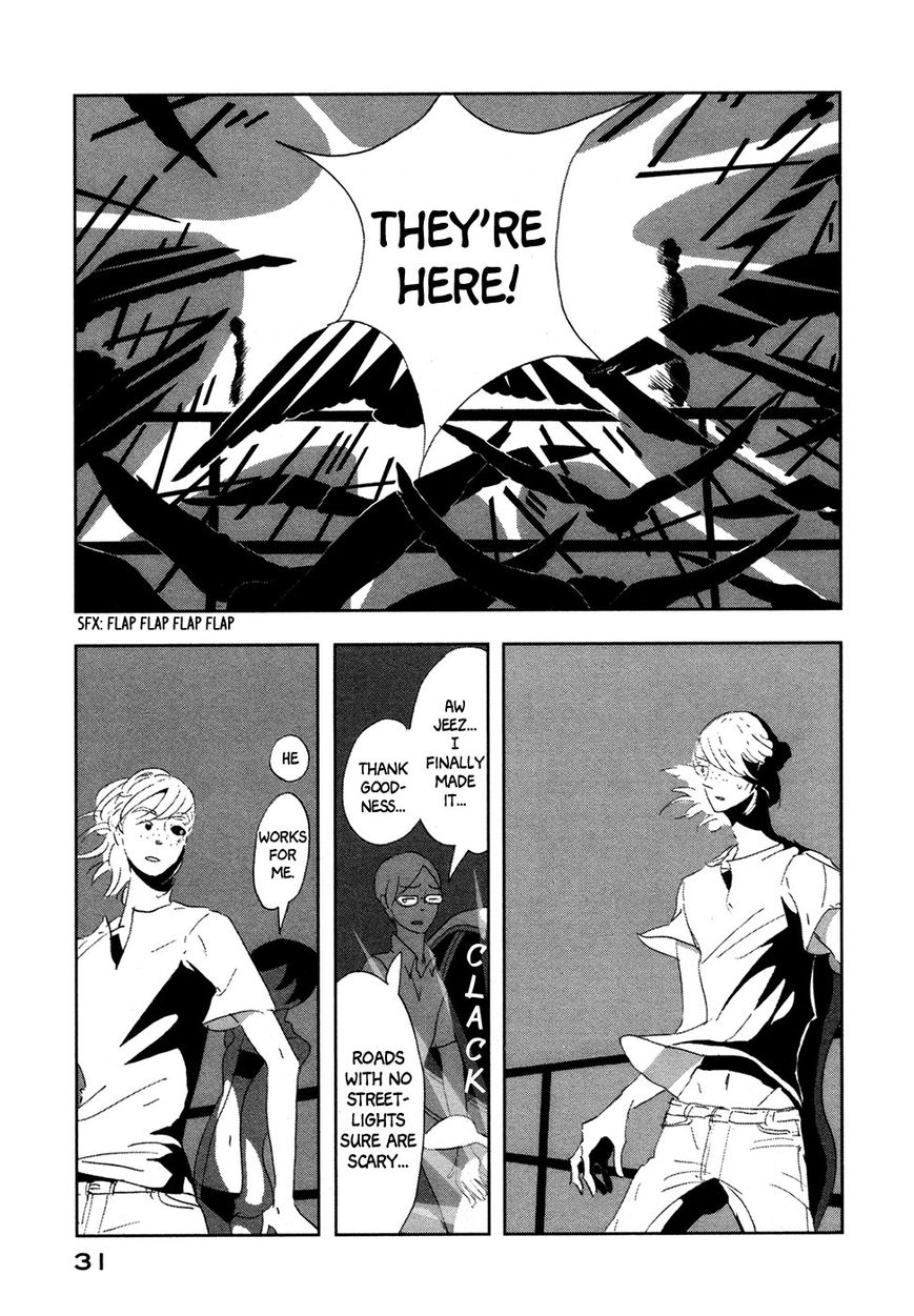Haruko Ichikawa Sakuhinshuu Chapter 5 page 34 - Chapter 5 : A 25-Hour Vacation, First Part
