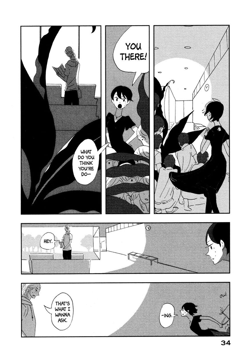 Haruko Ichikawa Sakuhinshuu Chapter 5 page 37 - Chapter 5 : A 25-Hour Vacation, First Part