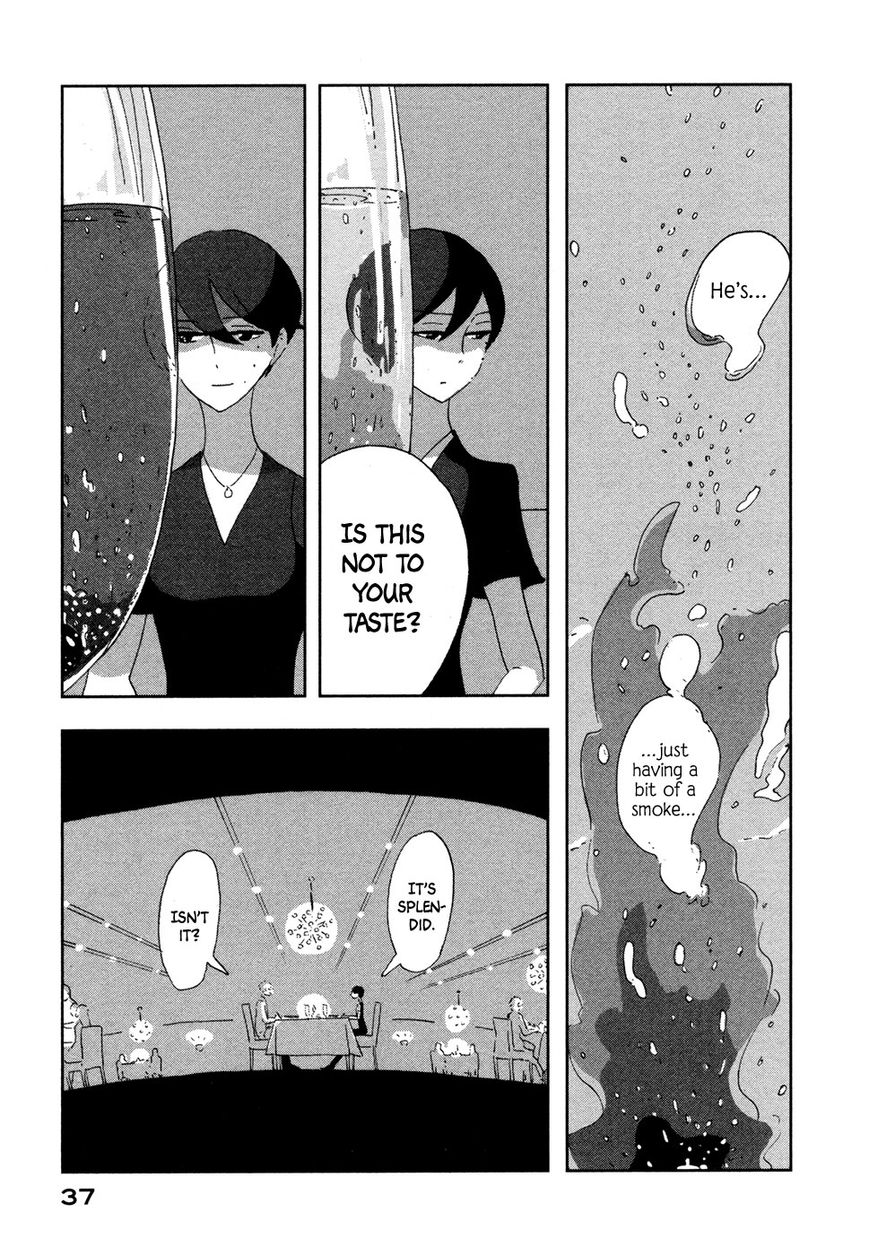 Haruko Ichikawa Sakuhinshuu Chapter 5 page 40 - Chapter 5 : A 25-Hour Vacation, First Part