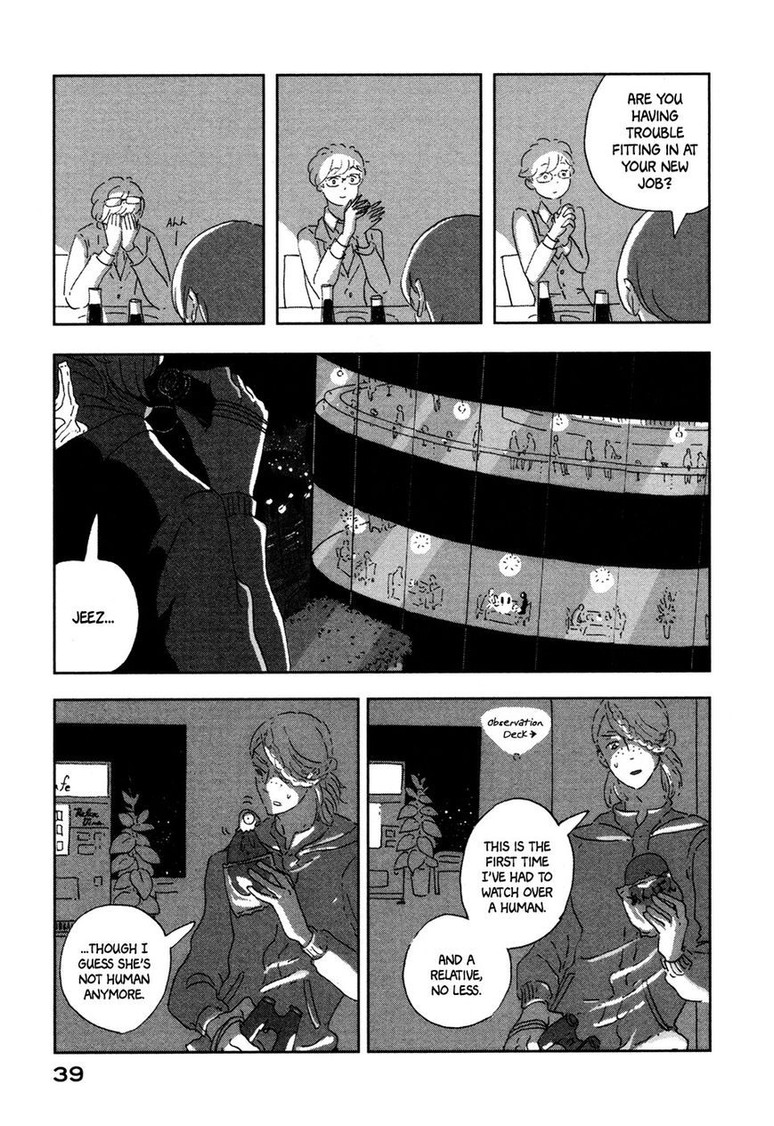 Haruko Ichikawa Sakuhinshuu Chapter 5 page 42 - Chapter 5 : A 25-Hour Vacation, First Part