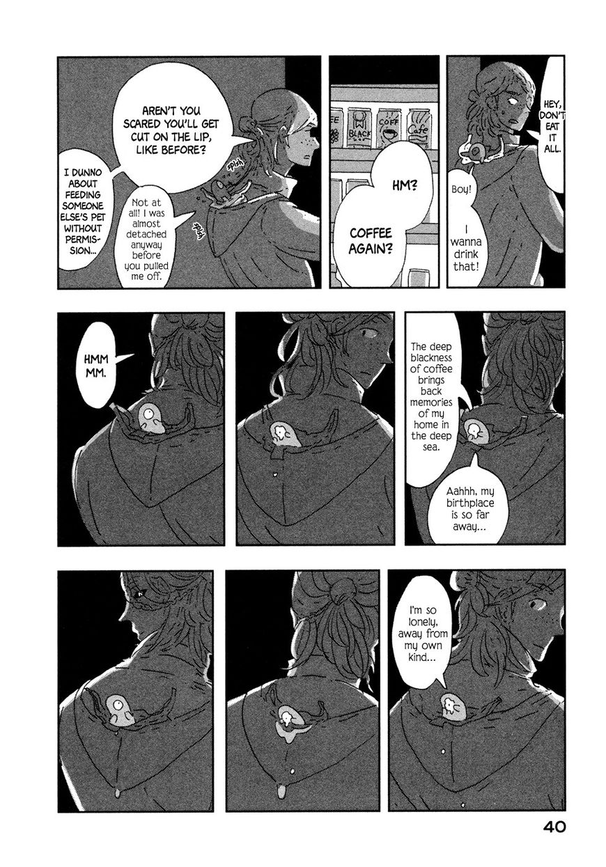 Haruko Ichikawa Sakuhinshuu Chapter 5 page 43 - Chapter 5 : A 25-Hour Vacation, First Part