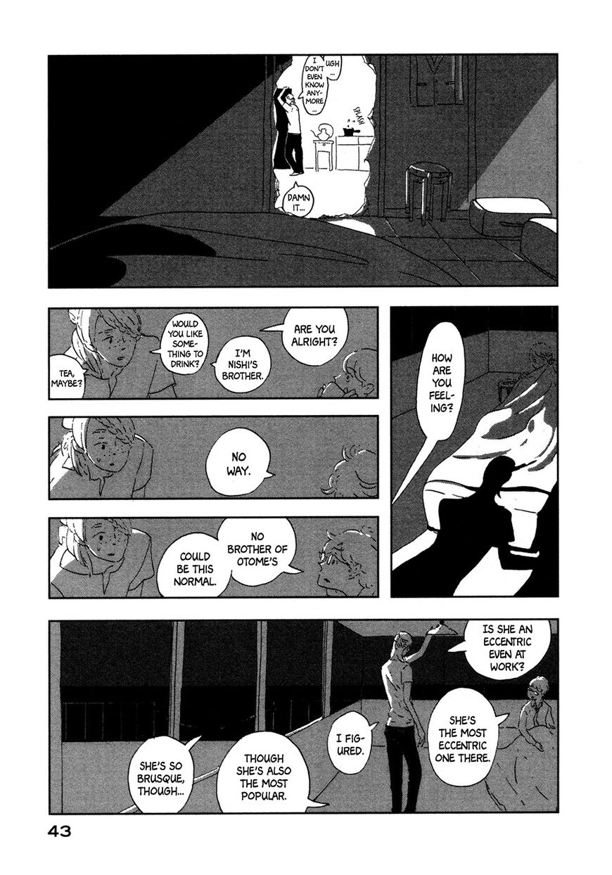 Haruko Ichikawa Sakuhinshuu Chapter 5 page 46 - Chapter 5 : A 25-Hour Vacation, First Part