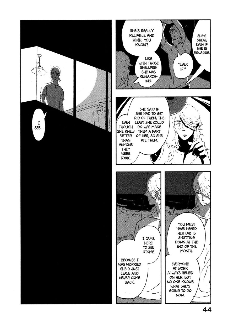 Haruko Ichikawa Sakuhinshuu Chapter 5 page 47 - Chapter 5 : A 25-Hour Vacation, First Part