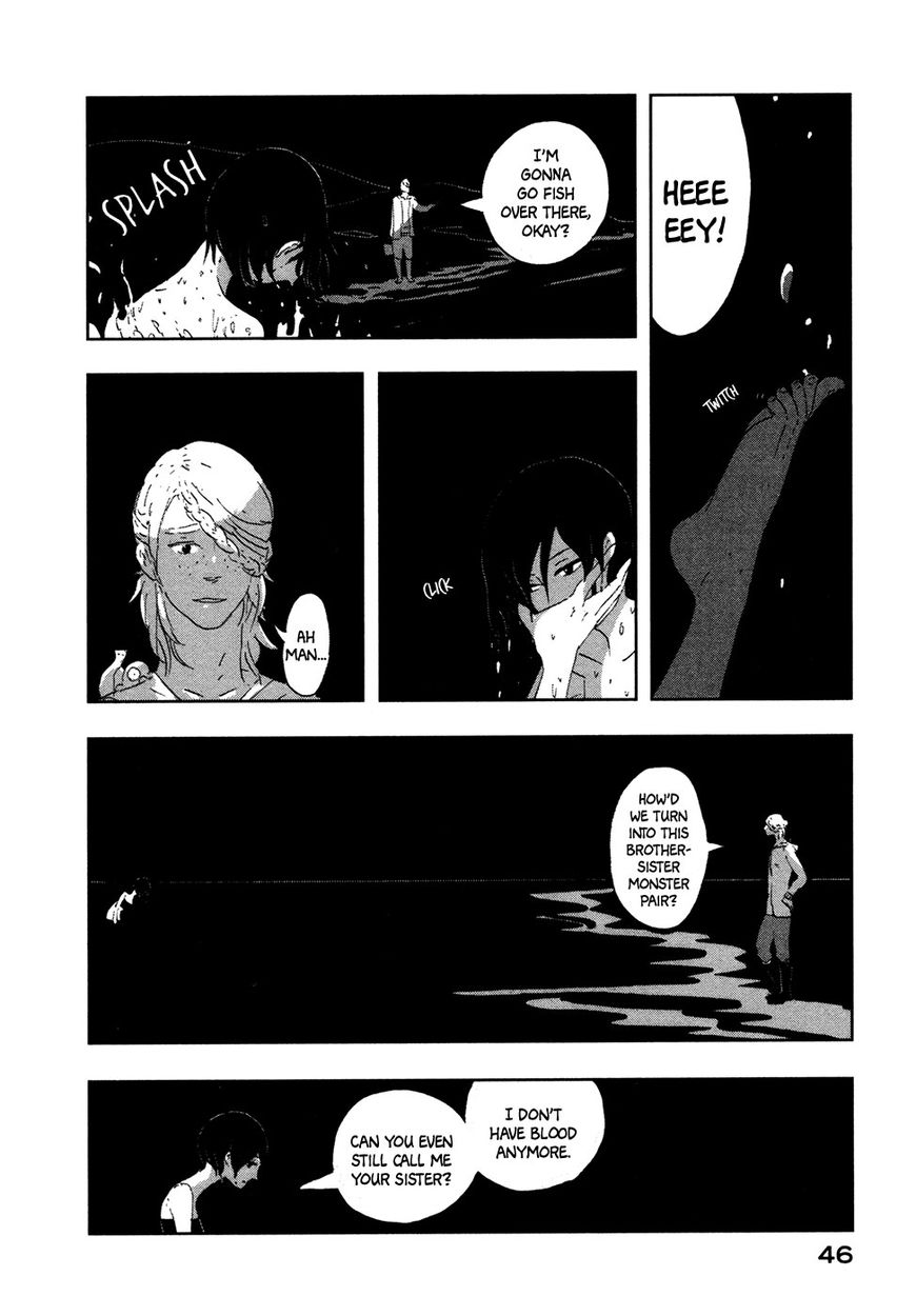 Haruko Ichikawa Sakuhinshuu Chapter 5 page 49 - Chapter 5 : A 25-Hour Vacation, First Part
