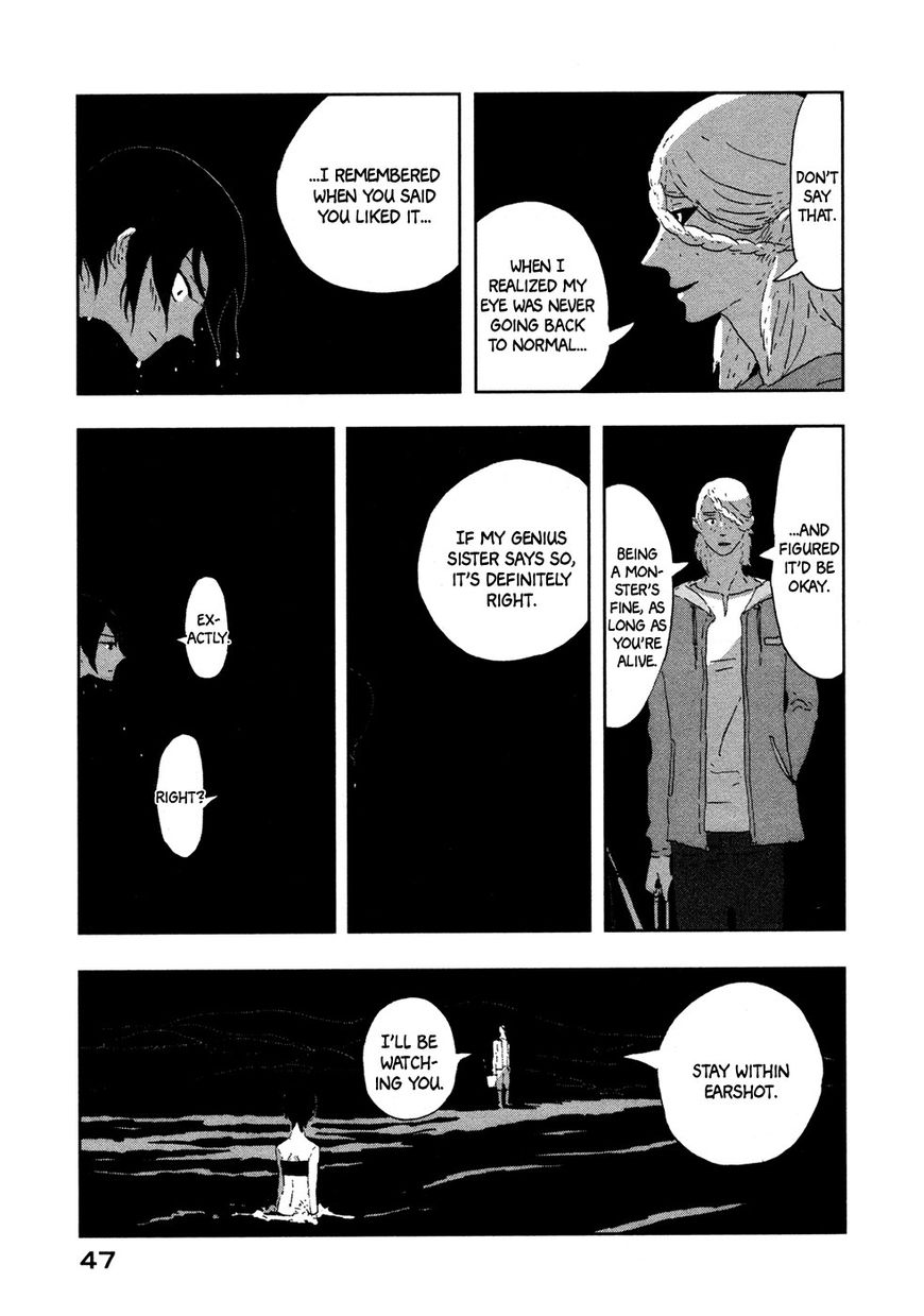 Haruko Ichikawa Sakuhinshuu Chapter 5 page 50 - Chapter 5 : A 25-Hour Vacation, First Part