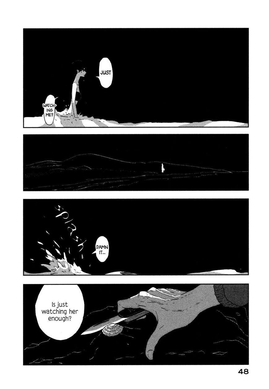 Haruko Ichikawa Sakuhinshuu Chapter 5 page 51 - Chapter 5 : A 25-Hour Vacation, First Part