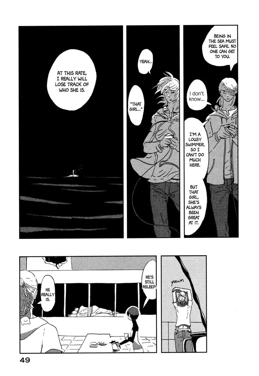 Haruko Ichikawa Sakuhinshuu Chapter 5 page 52 - Chapter 5 : A 25-Hour Vacation, First Part