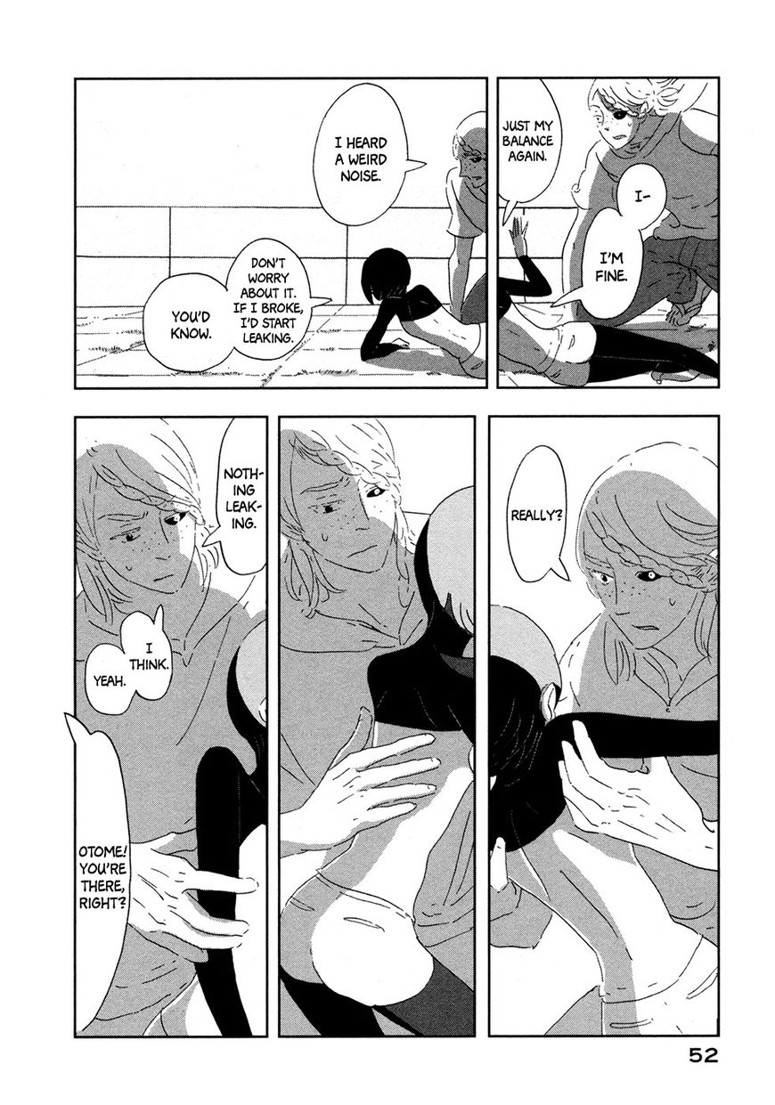 Haruko Ichikawa Sakuhinshuu Chapter 5 page 55 - Chapter 5 : A 25-Hour Vacation, First Part