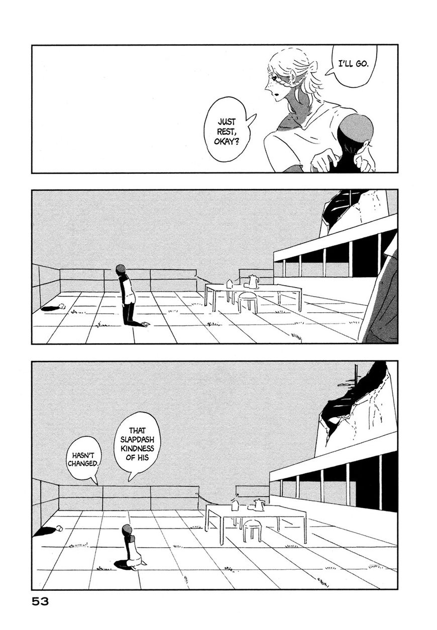 Haruko Ichikawa Sakuhinshuu Chapter 5 page 56 - Chapter 5 : A 25-Hour Vacation, First Part