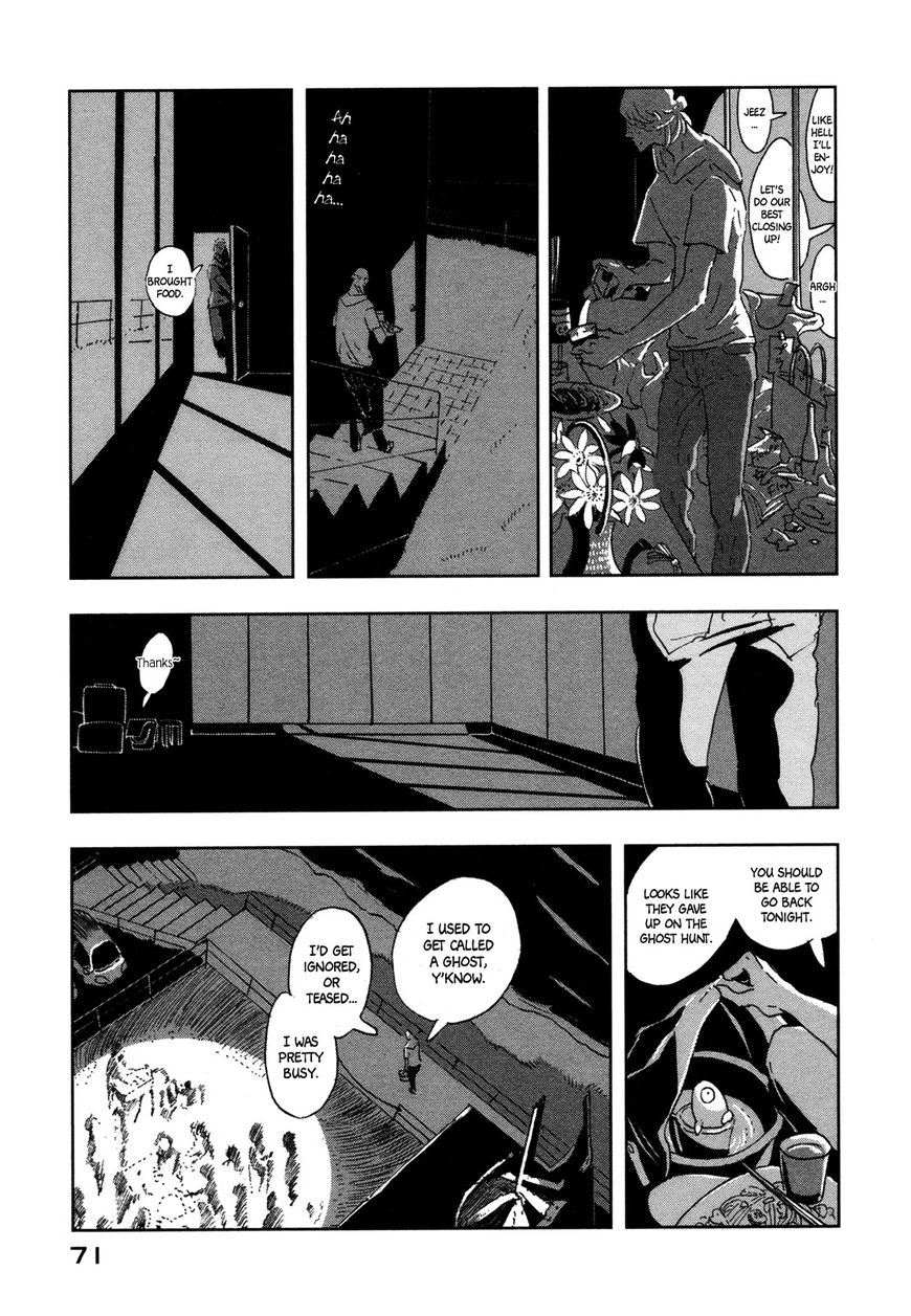 Haruko Ichikawa Sakuhinshuu Chapter 6 page 18 - Chapter 6 : A 25-Hour Vacation, Last Part