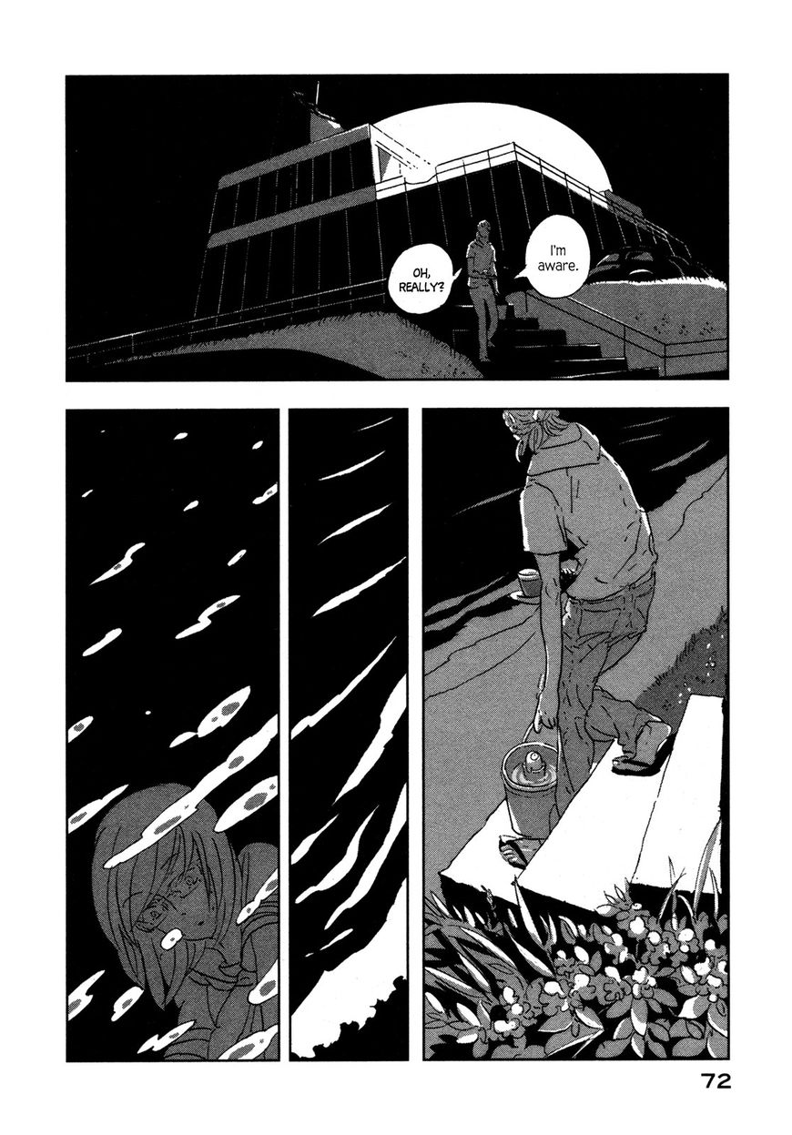 Haruko Ichikawa Sakuhinshuu Chapter 6 page 19 - Chapter 6 : A 25-Hour Vacation, Last Part