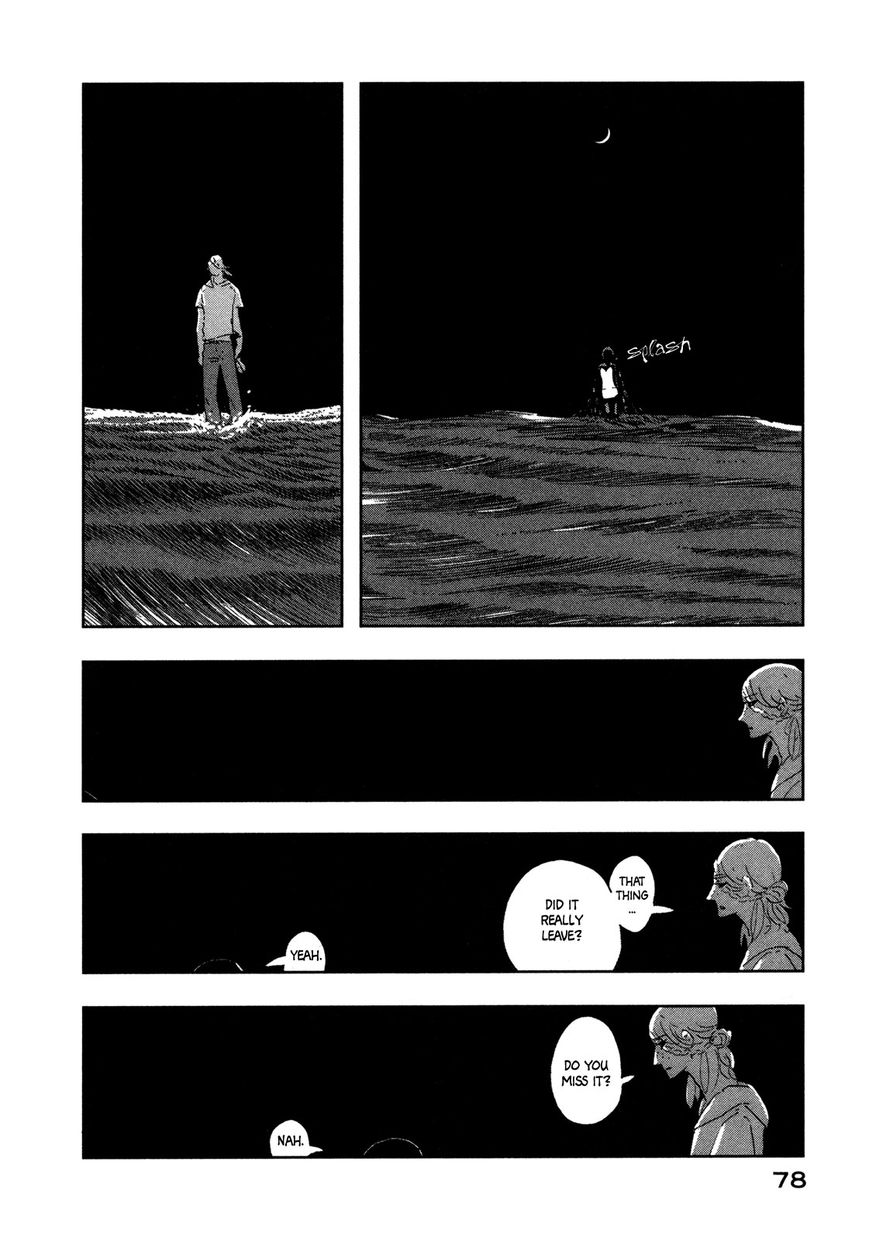 Haruko Ichikawa Sakuhinshuu Chapter 6 page 25 - Chapter 6 : A 25-Hour Vacation, Last Part