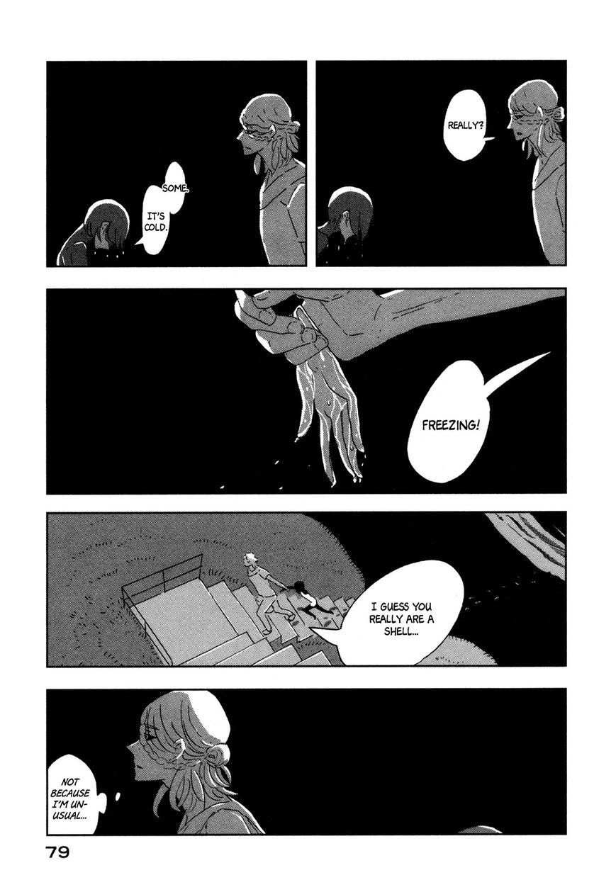 Haruko Ichikawa Sakuhinshuu Chapter 6 page 26 - Chapter 6 : A 25-Hour Vacation, Last Part