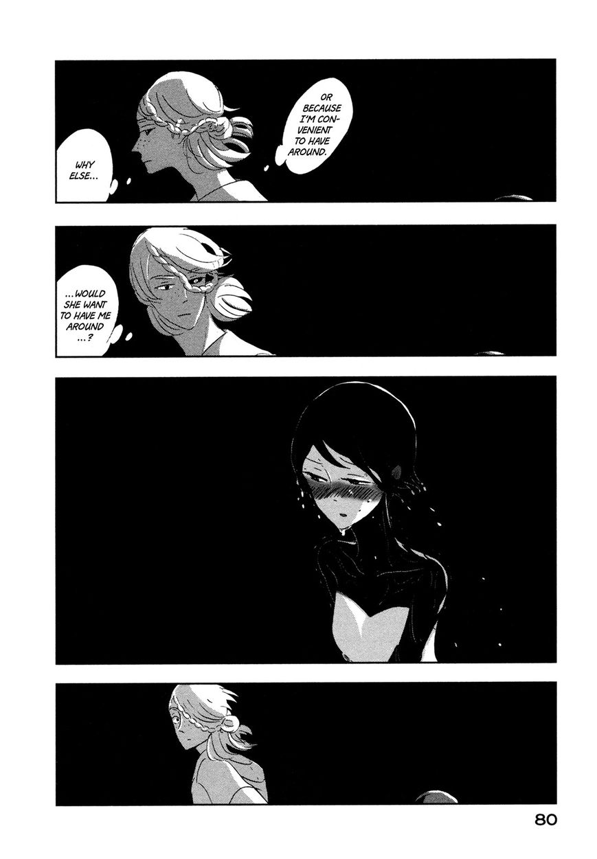 Haruko Ichikawa Sakuhinshuu Chapter 6 page 27 - Chapter 6 : A 25-Hour Vacation, Last Part
