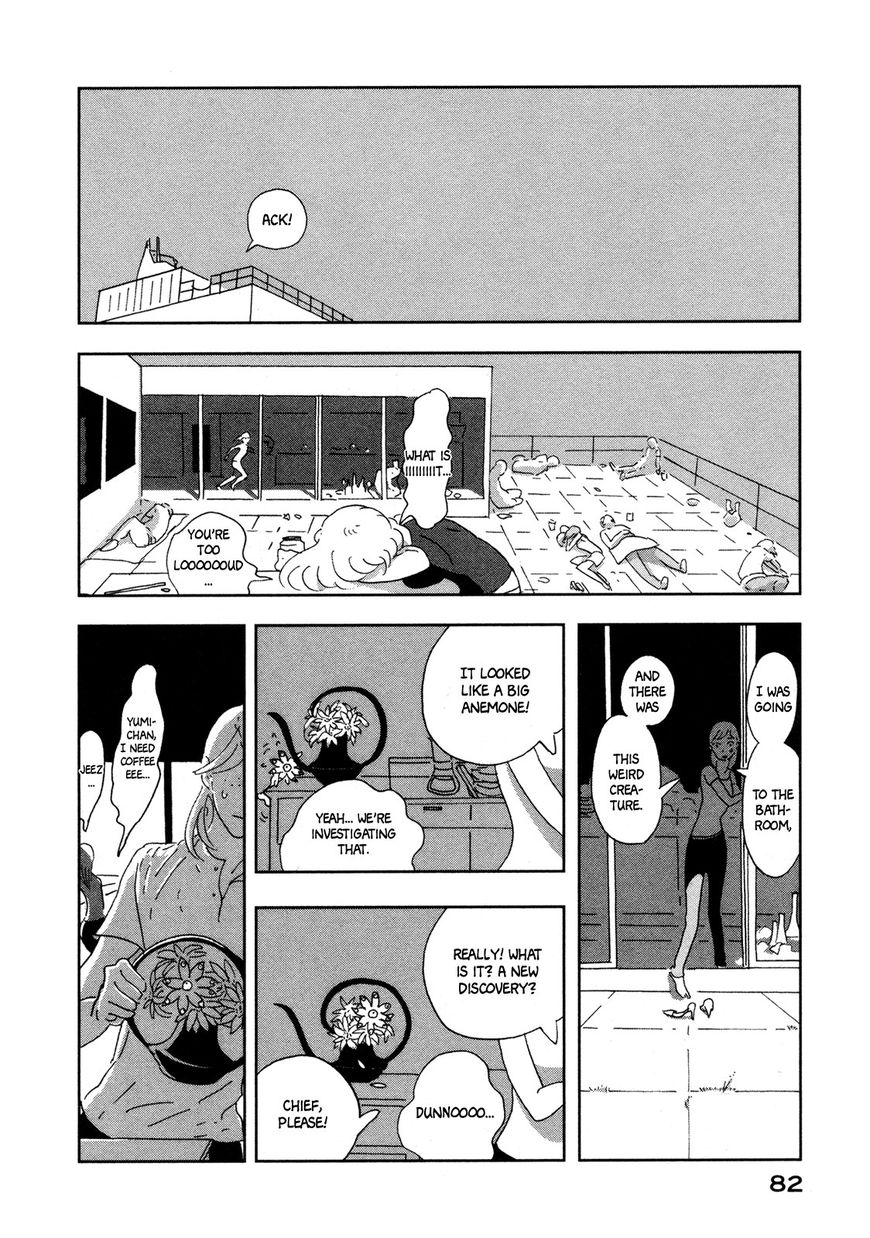 Haruko Ichikawa Sakuhinshuu Chapter 6 page 29 - Chapter 6 : A 25-Hour Vacation, Last Part