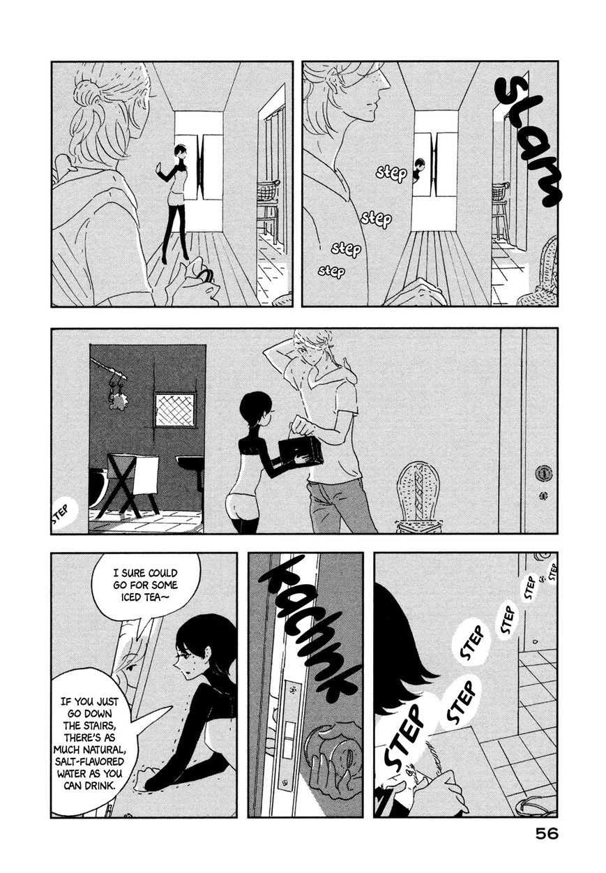 Haruko Ichikawa Sakuhinshuu Chapter 6 page 3 - Chapter 6 : A 25-Hour Vacation, Last Part