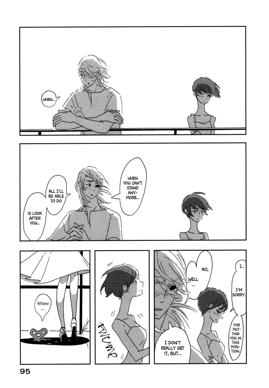Haruko Ichikawa Sakuhinshuu Chapter 6 page 42 - Chapter 6 : A 25-Hour Vacation, Last Part