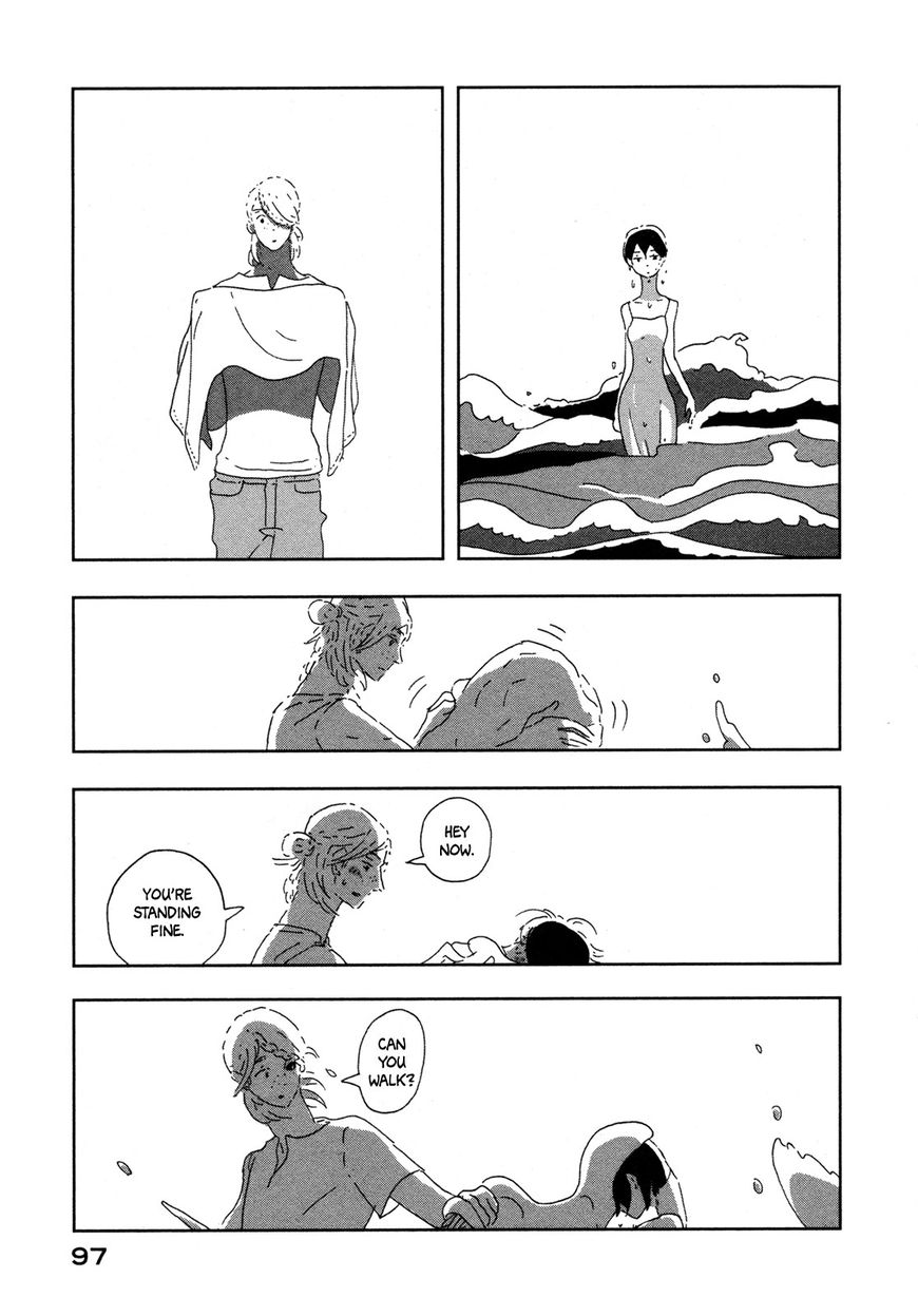 Haruko Ichikawa Sakuhinshuu Chapter 6 page 44 - Chapter 6 : A 25-Hour Vacation, Last Part