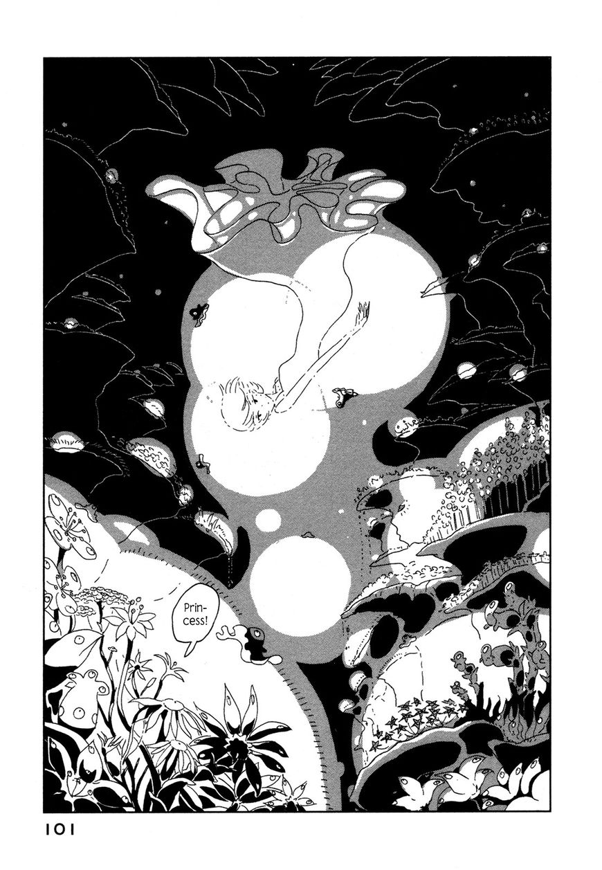 Haruko Ichikawa Sakuhinshuu Chapter 6 page 48 - Chapter 6 : A 25-Hour Vacation, Last Part