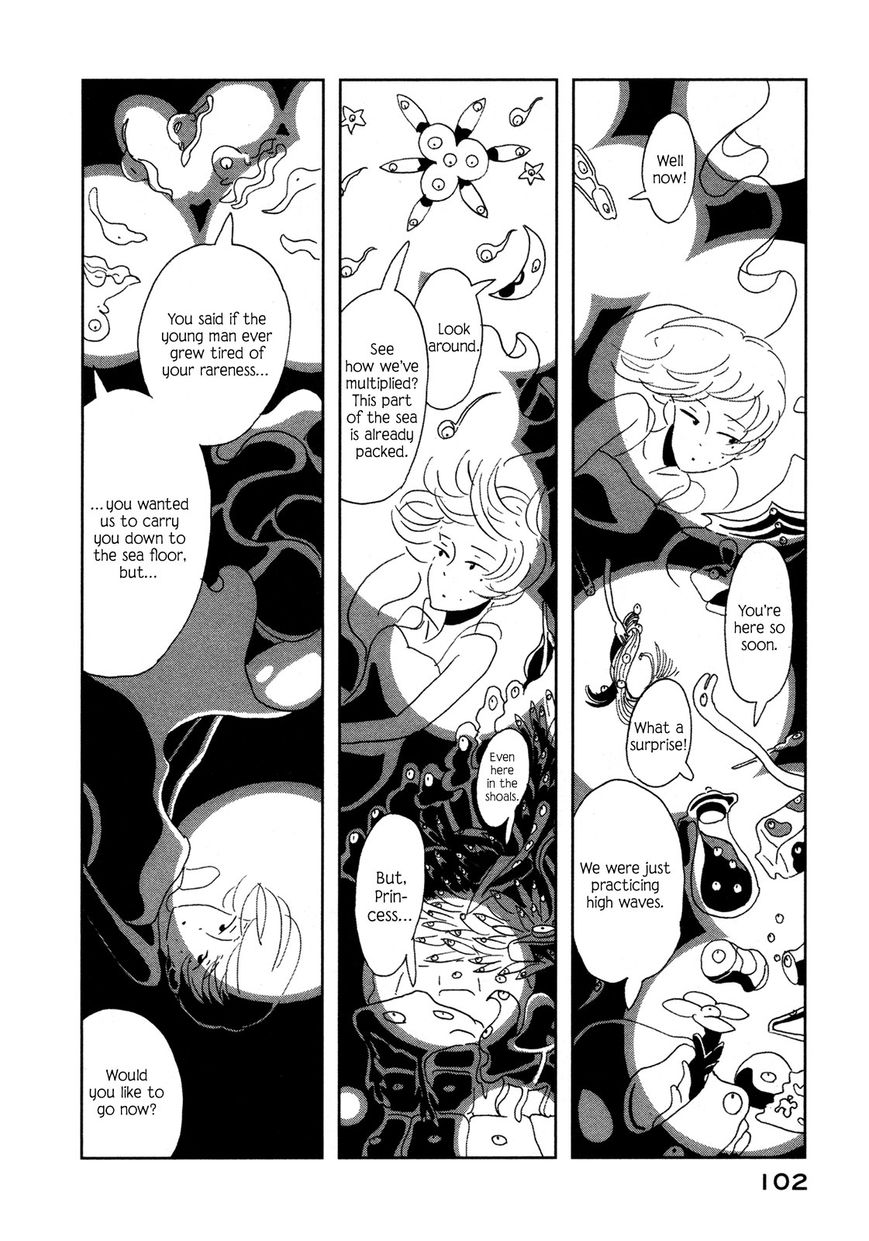 Haruko Ichikawa Sakuhinshuu Chapter 6 page 49 - Chapter 6 : A 25-Hour Vacation, Last Part