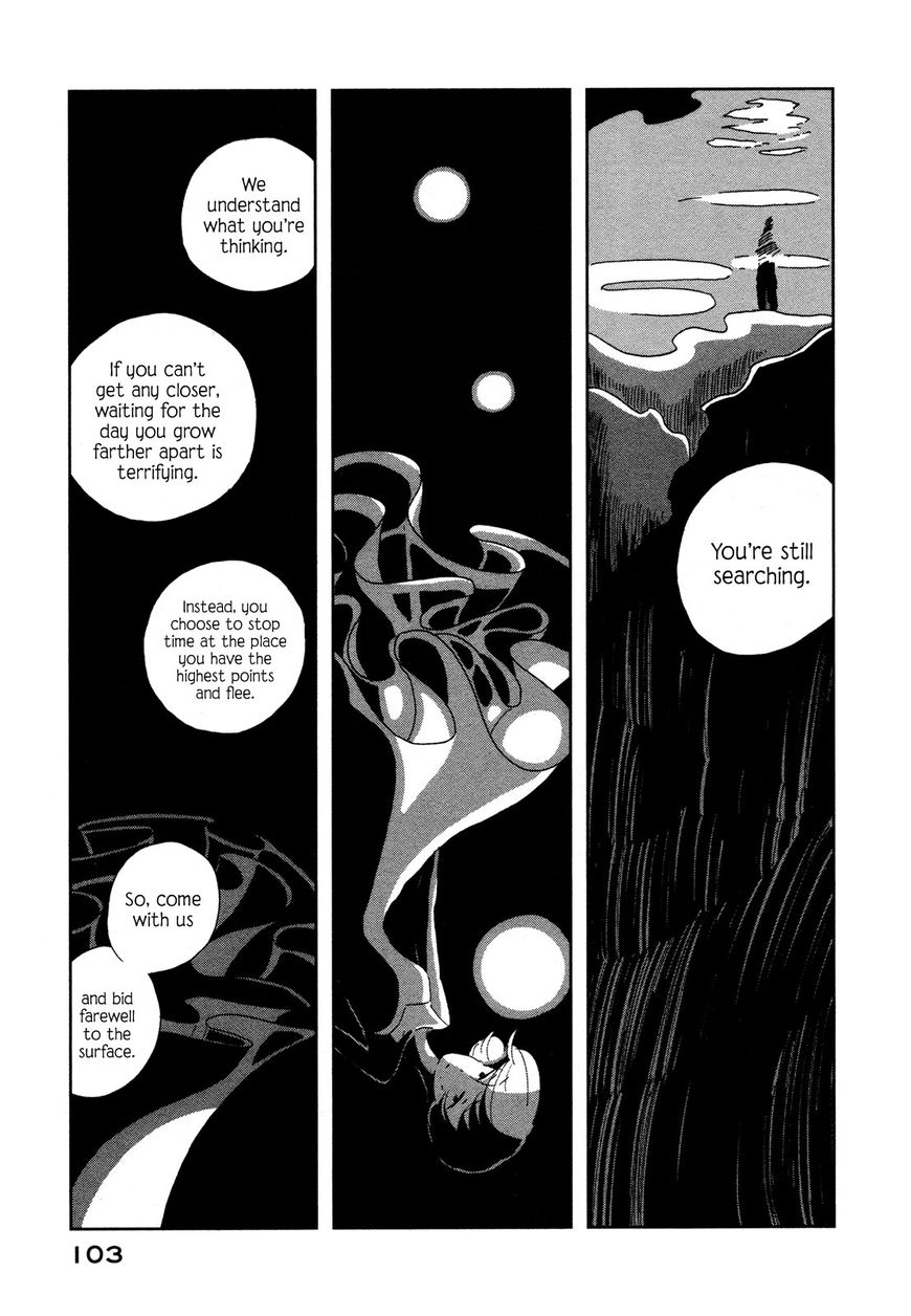 Haruko Ichikawa Sakuhinshuu Chapter 6 page 50 - Chapter 6 : A 25-Hour Vacation, Last Part