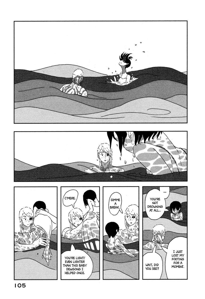 Haruko Ichikawa Sakuhinshuu Chapter 6 page 52 - Chapter 6 : A 25-Hour Vacation, Last Part