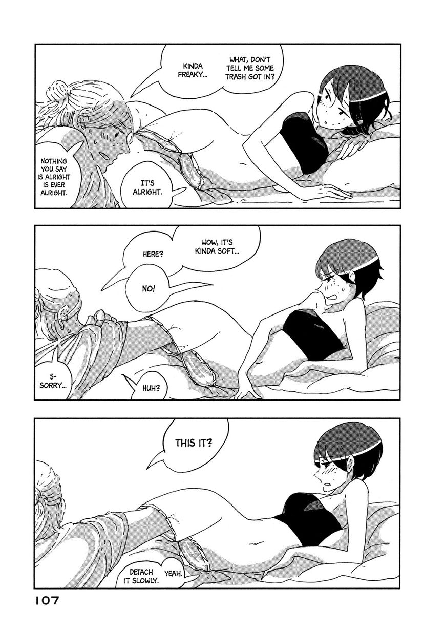 Haruko Ichikawa Sakuhinshuu Chapter 6 page 54 - Chapter 6 : A 25-Hour Vacation, Last Part
