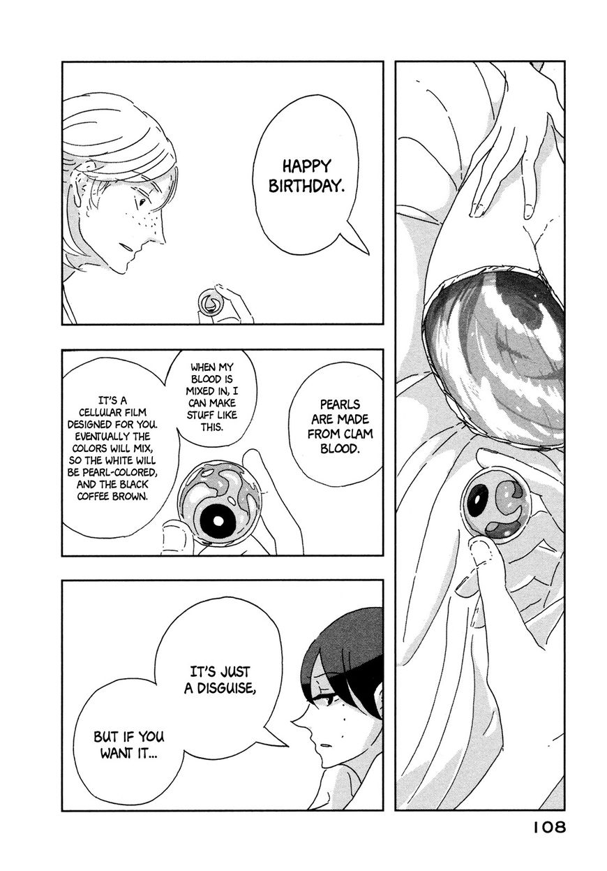 Haruko Ichikawa Sakuhinshuu Chapter 6 page 55 - Chapter 6 : A 25-Hour Vacation, Last Part