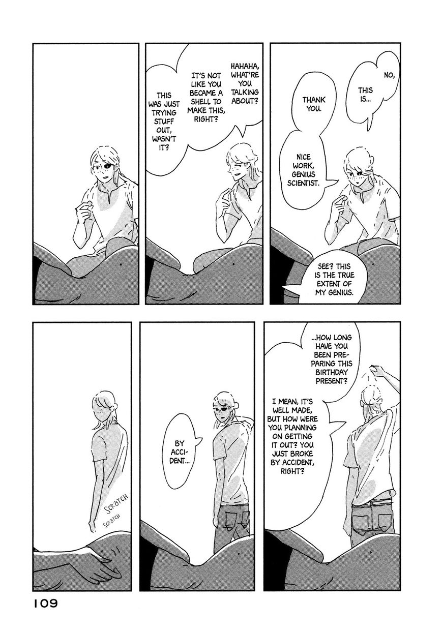 Haruko Ichikawa Sakuhinshuu Chapter 6 page 56 - Chapter 6 : A 25-Hour Vacation, Last Part