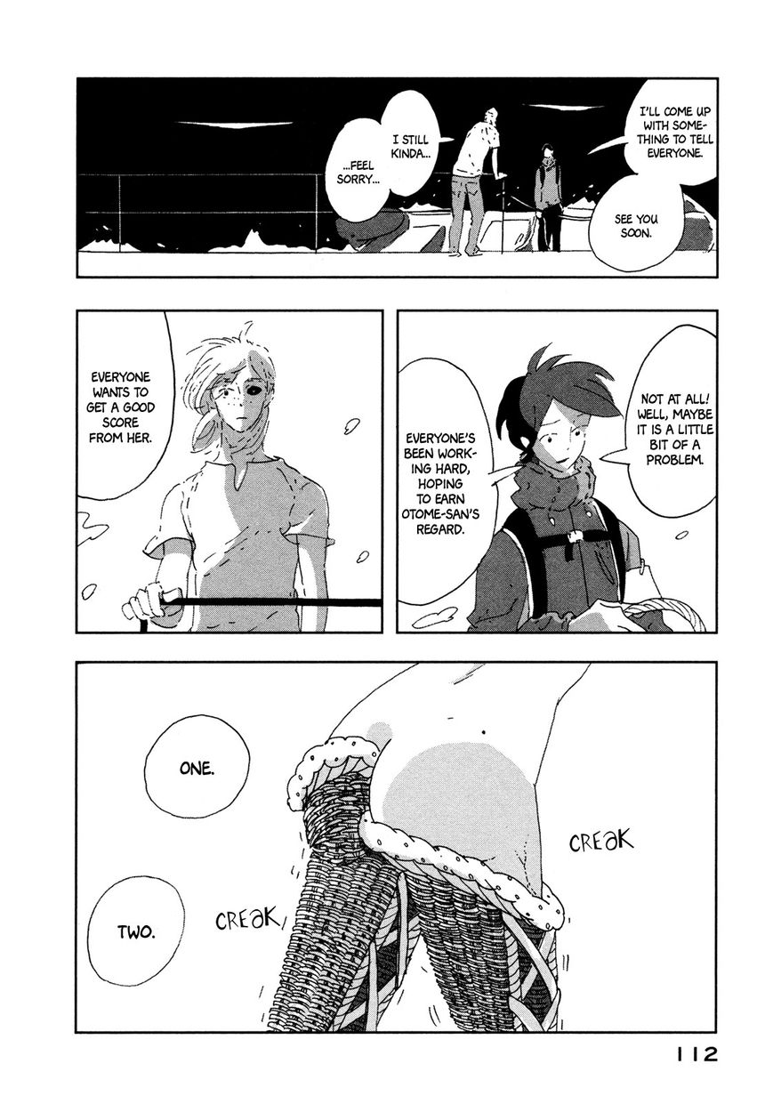 Haruko Ichikawa Sakuhinshuu Chapter 6 page 59 - Chapter 6 : A 25-Hour Vacation, Last Part